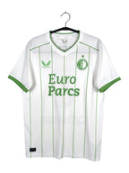 2023-24 Feyenoord Third Shirt Q. Timber #8