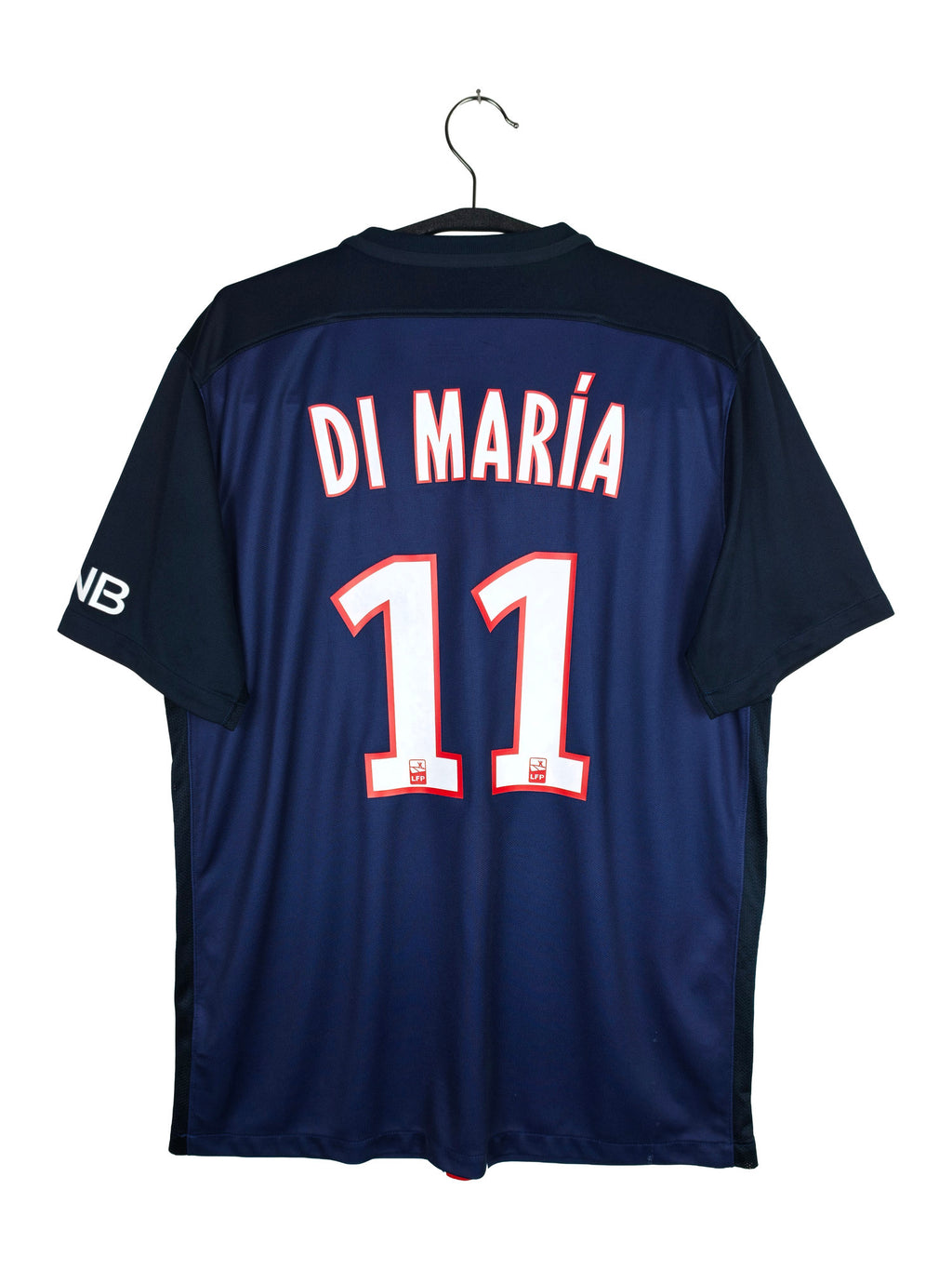 2015-16 Paris Saint-Germain Home Shirt Di María #11