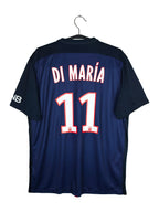 2015-16 Paris Saint-Germain Home Shirt Di María #11