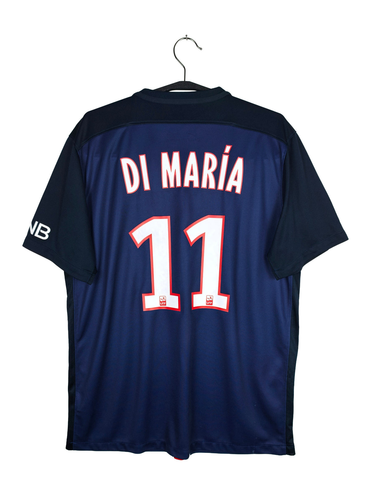 2015-16 Paris Saint-Germain Home Shirt Di María #11