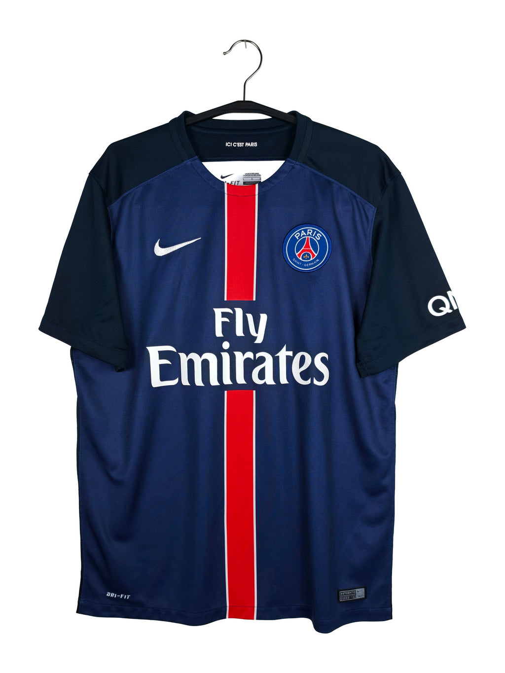 2015-16 Paris Saint-Germain Home Shirt Di María #11