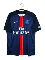2015-16 Paris Saint-Germain Home Shirt Di María #11