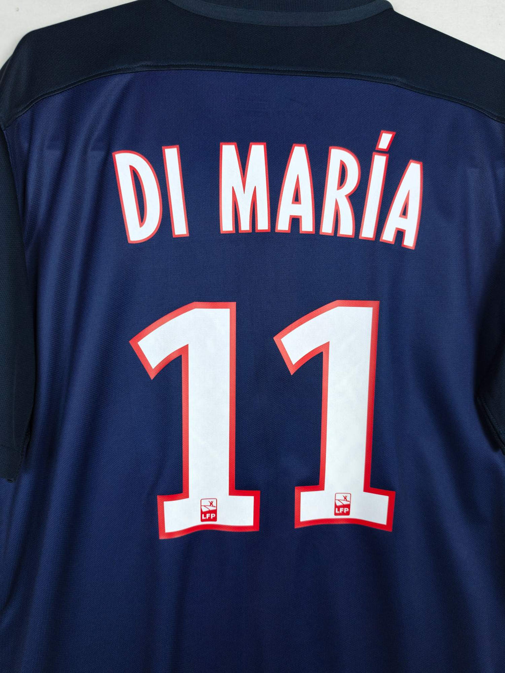 2015-16 Paris Saint-Germain Home Shirt Di María #11
