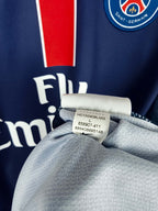 2015-16 Paris Saint-Germain Home Shirt Di María #11