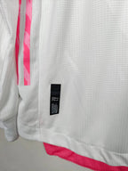 2020-21 Real Madrid thuisshirt Marcelo #12 (Pro) (lange mouwen)