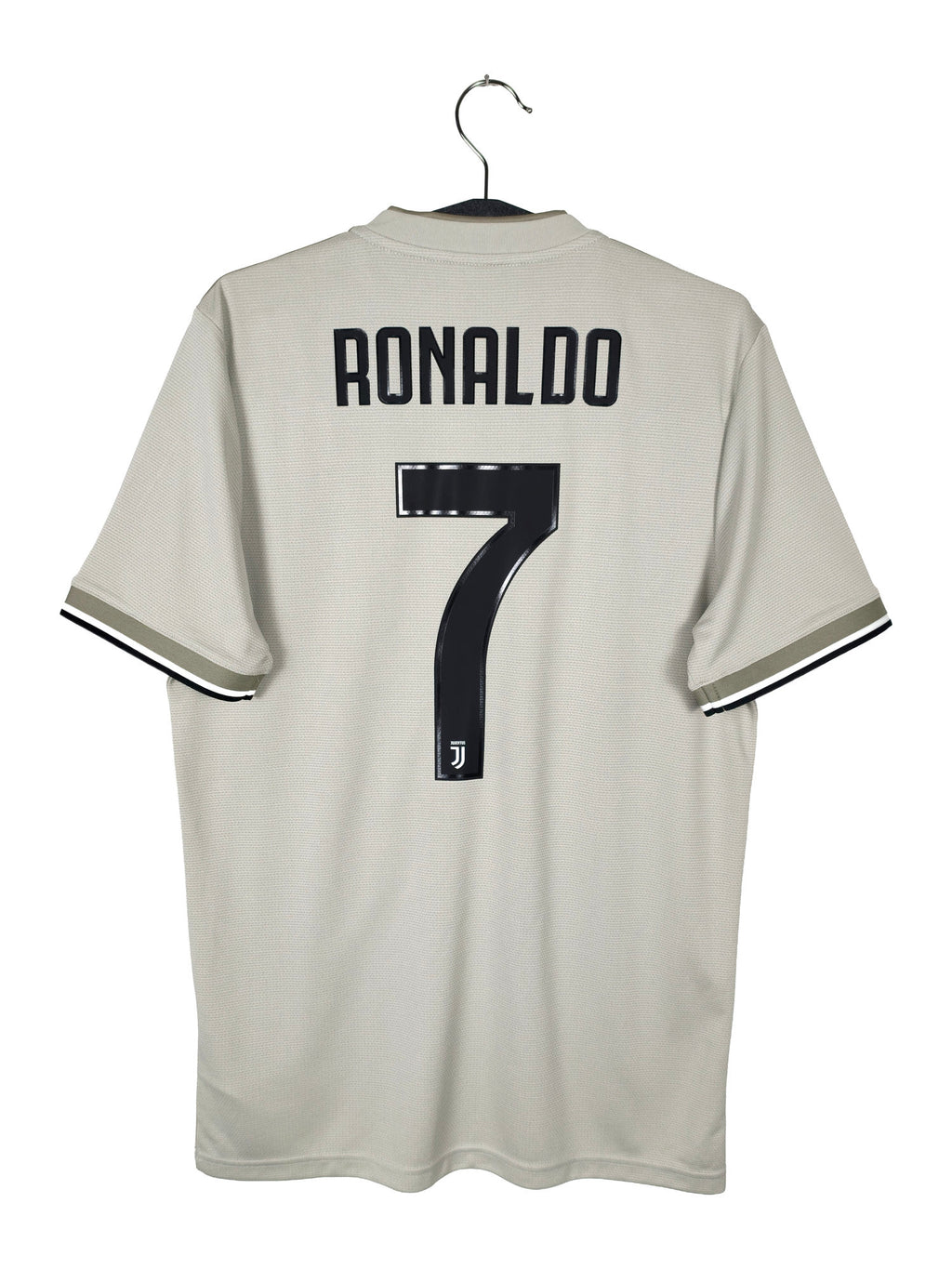 2018-19 Juventus Away Shirt Ronaldo #7