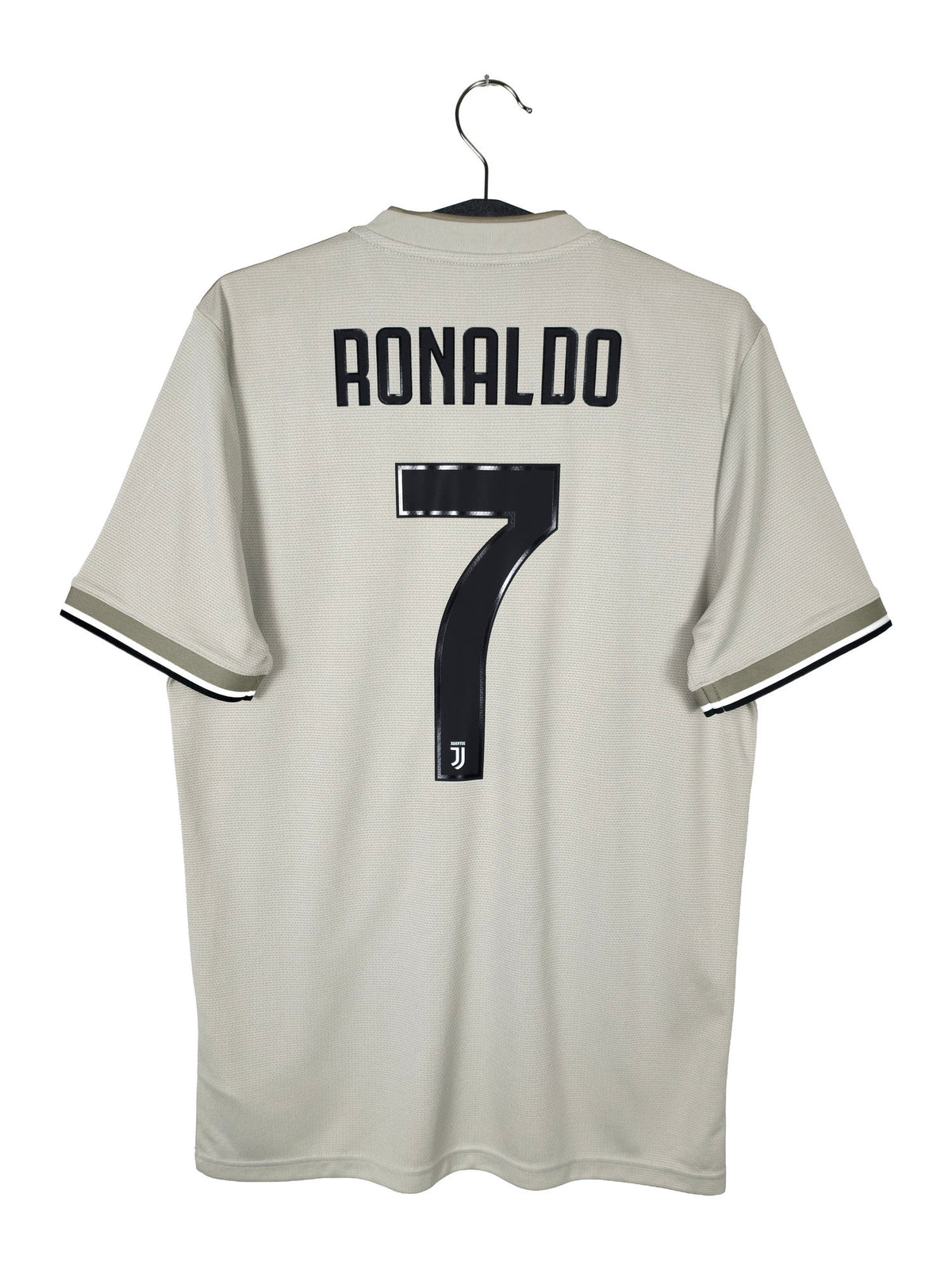 2018-19 Juventus Away Shirt Ronaldo #7