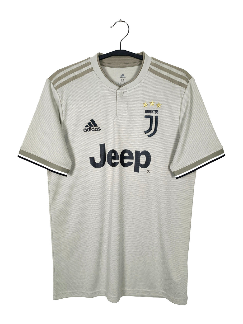2018-19 Juventus Away Shirt Ronaldo #7