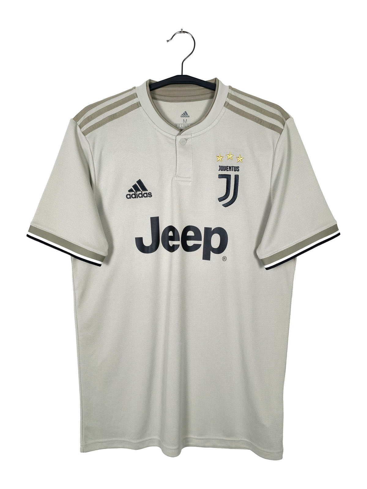 2018-19 Juventus Away Shirt Ronaldo #7