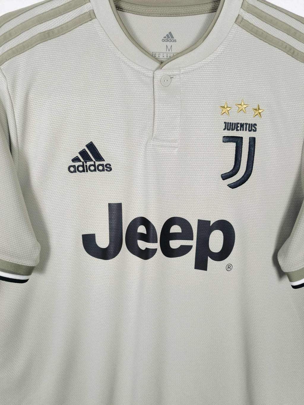 2018-19 Juventus Away Shirt Ronaldo #7
