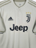 2018-19 Juventus Away Shirt Ronaldo #7