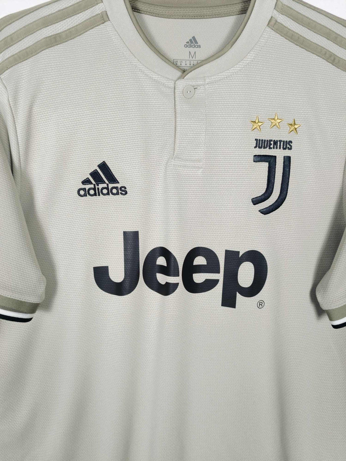 2018-19 Juventus Away Shirt Ronaldo #7