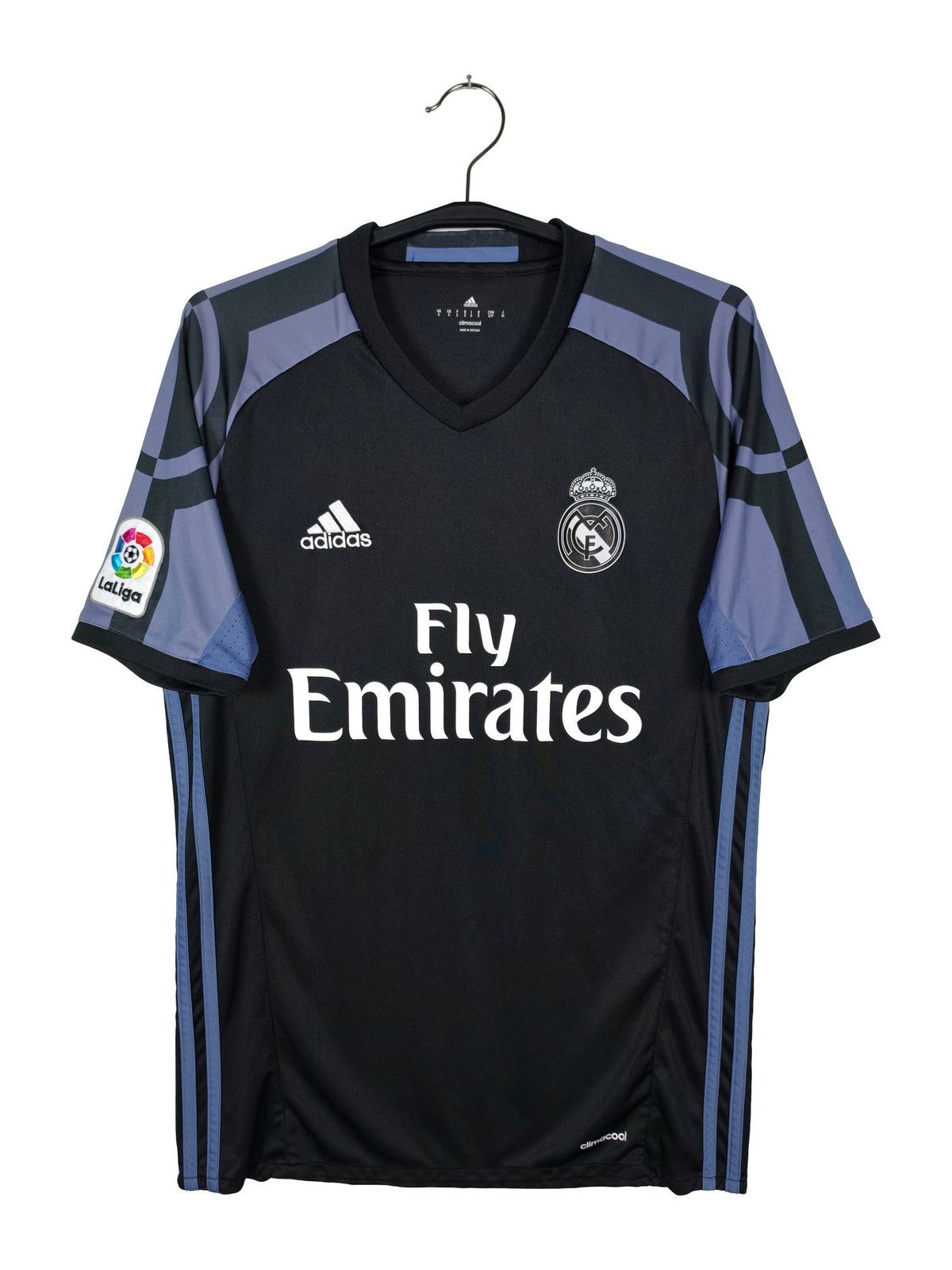 2016-17 Real Madrid Third Shirt Bale #11