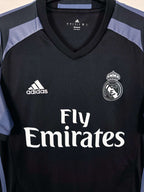 2016-17 Real Madrid Third Shirt Bale #11