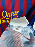 2011-12 Barcelona Home Shirt Messi #10