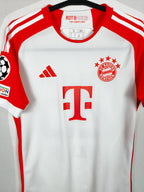 2023-24 Bayern Munich Home Shirt Müller #25