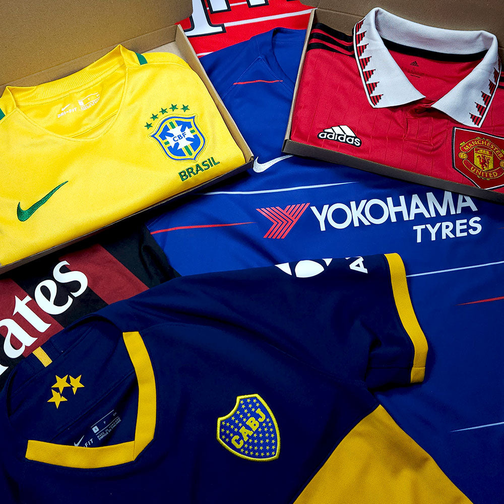 Mystery Shirt Box - Standard Edition